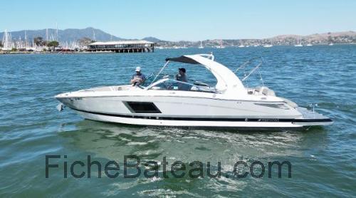 Four Winns H290 fiche technique et avis